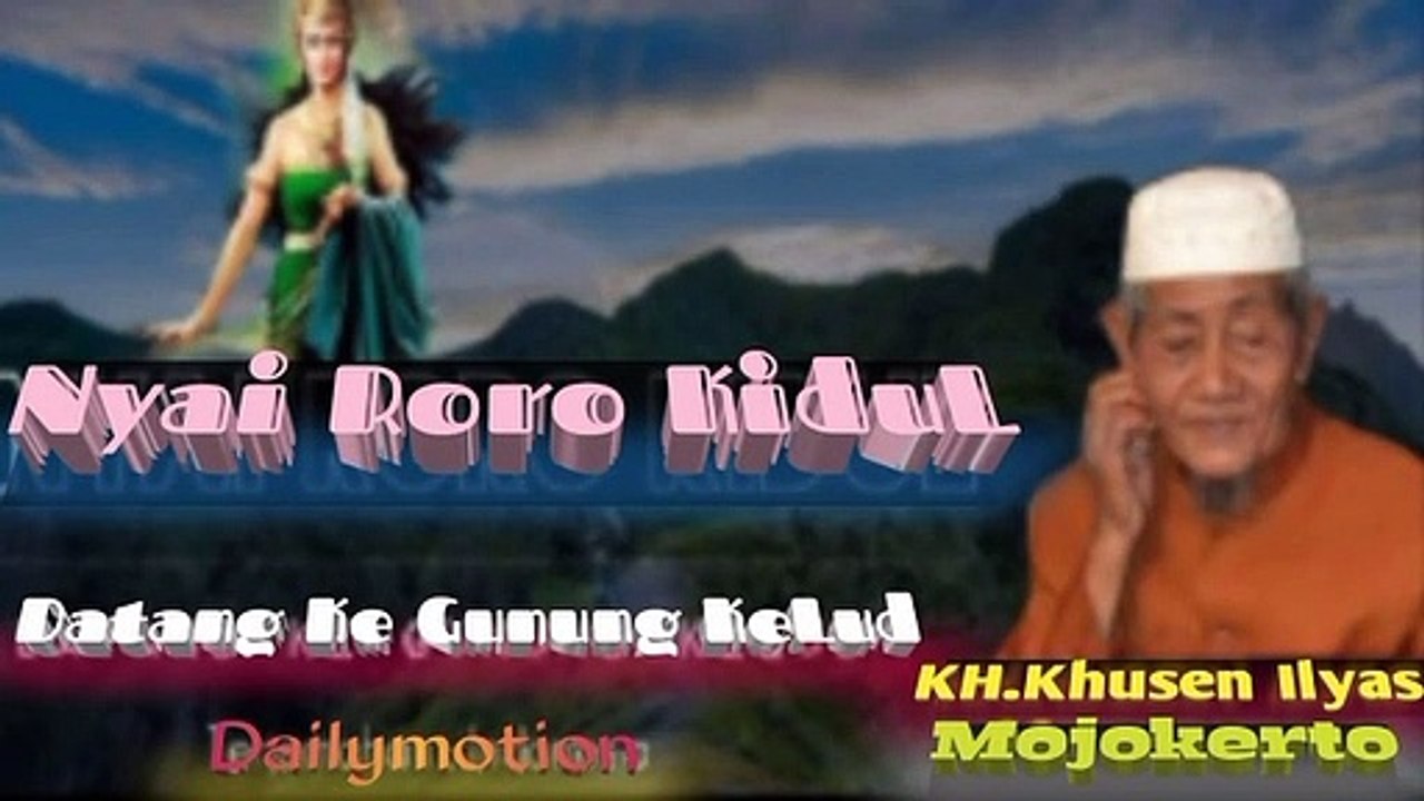 Ada Apa . ??? Nyai Roro Kidul Datang Ke Gunung Kidul