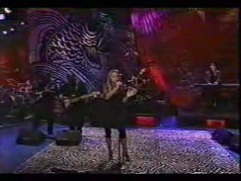 Mariah Carey Live I still Believe 1999