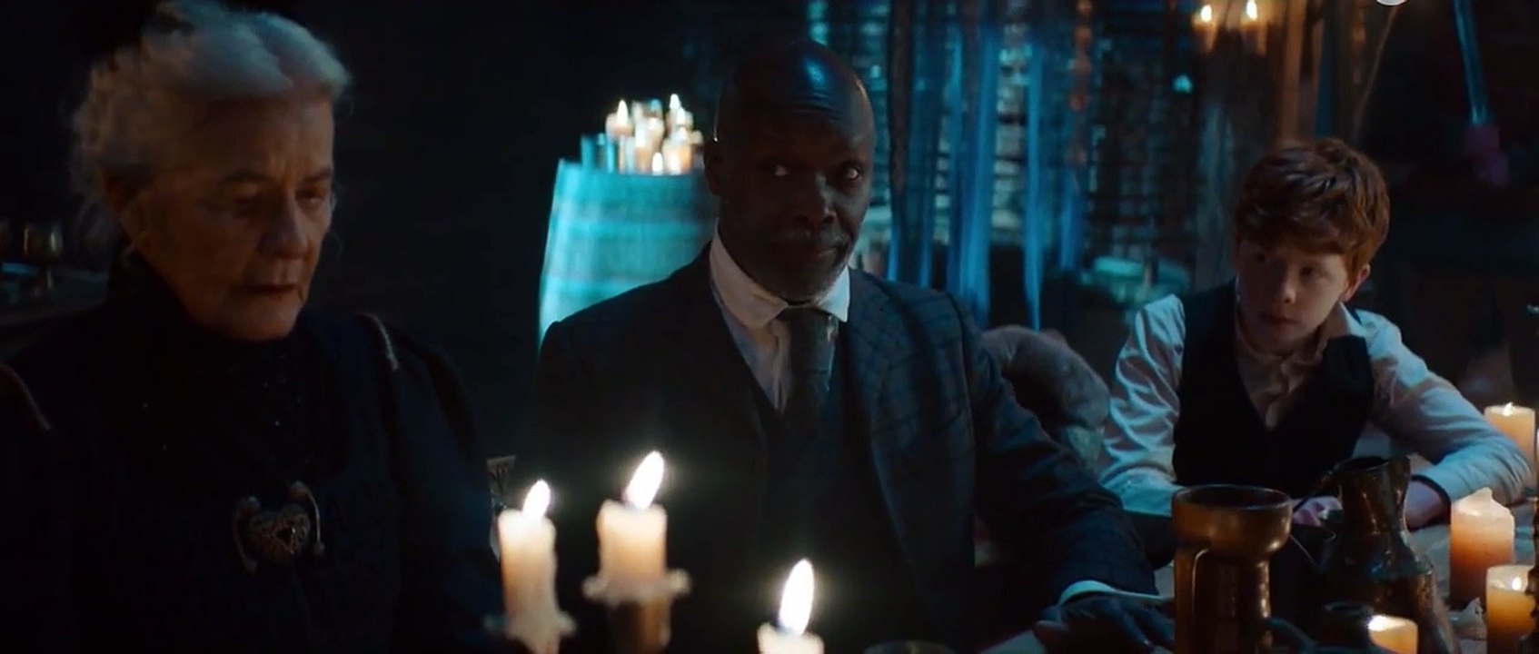 Die Erben der Nacht Staffel 2 Folge 3