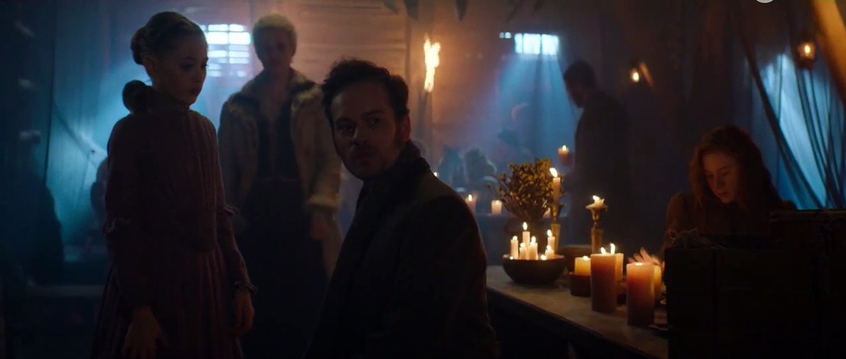 Die Erben der Nacht Staffel 2 Folge 5