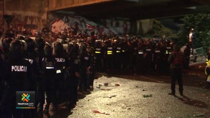 tn7-incidentes-celebracion-de-pase-a-mundial-150622