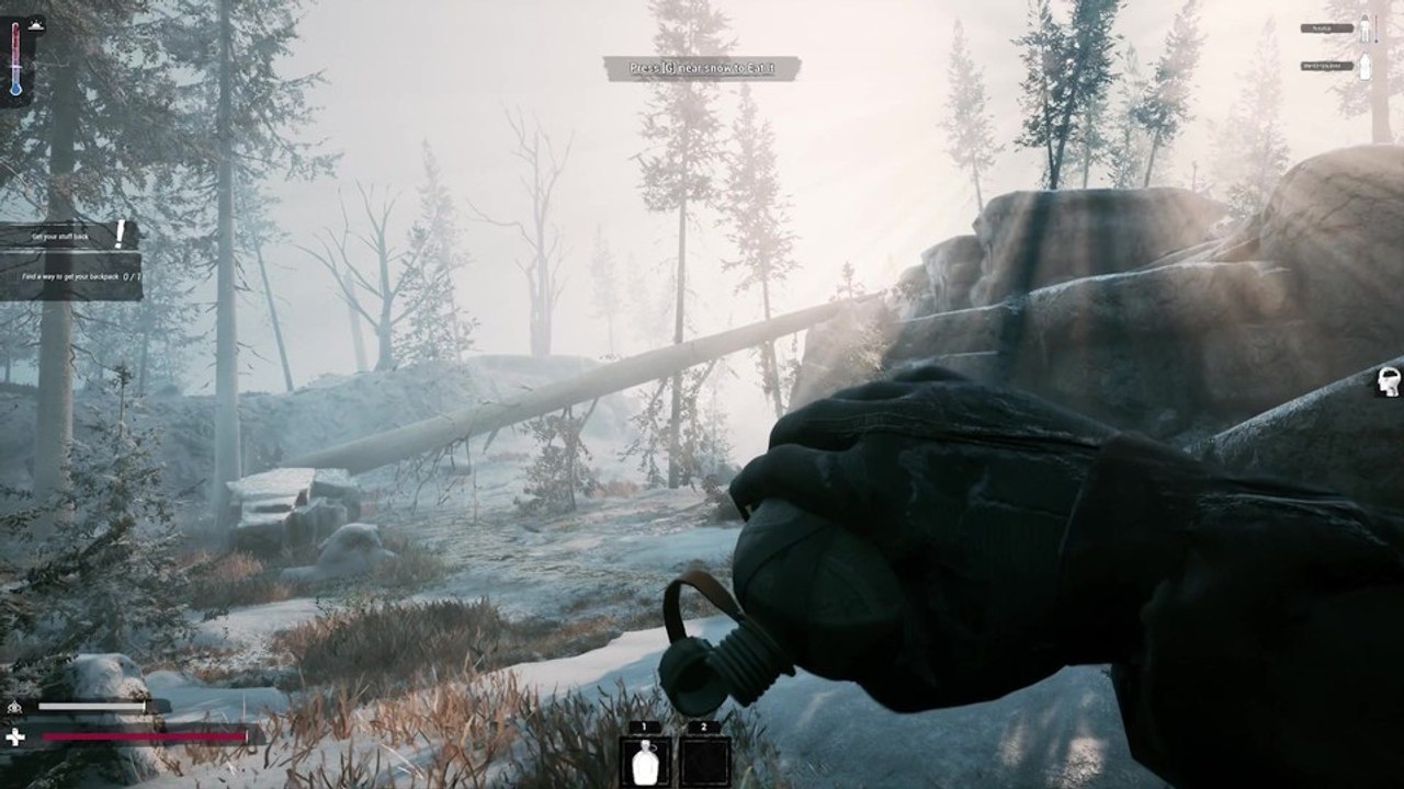 Winter Survival: Den eiskalten Überlebenskampf könnt ihr jetzt kostenlos ausprobieren