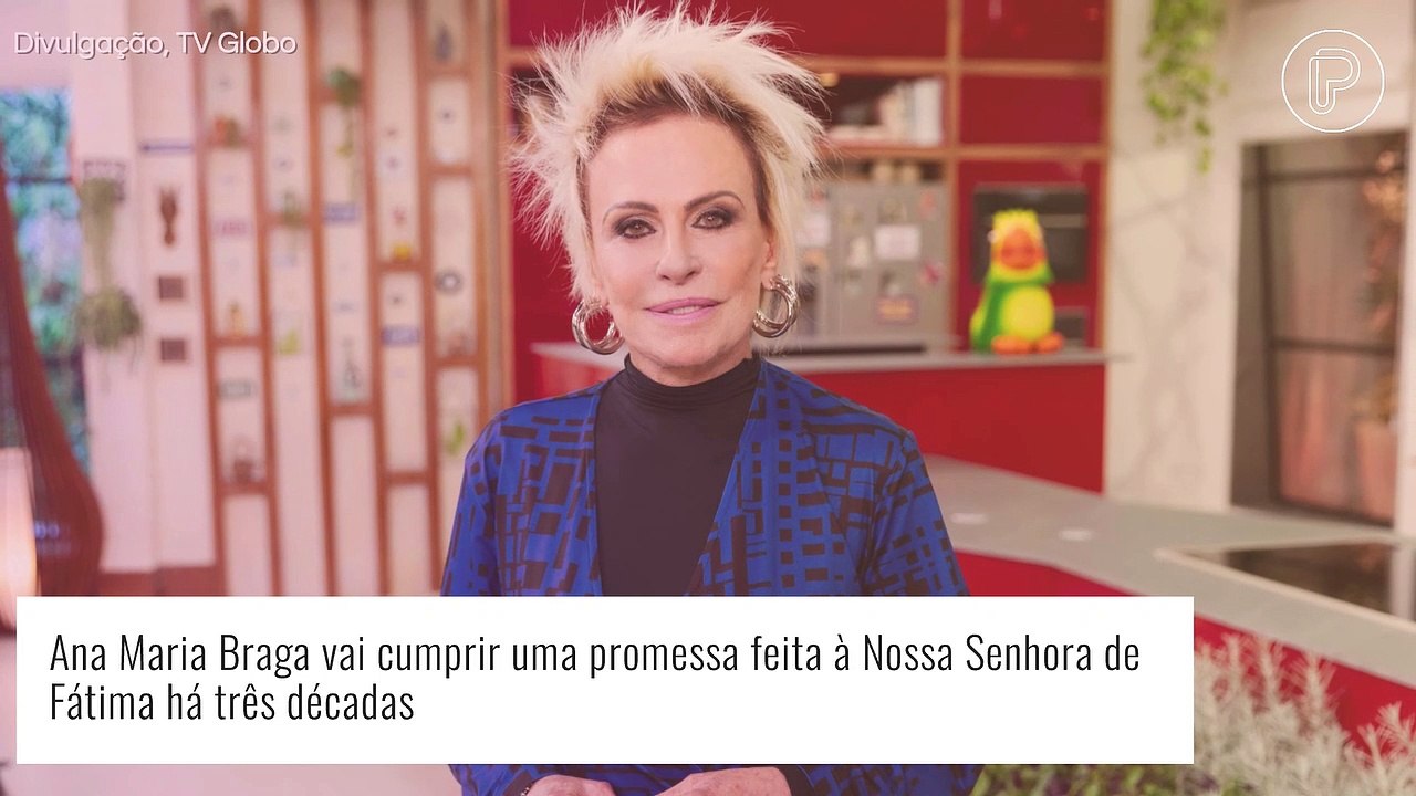 Ana Maria Braga afastada da Globo? Saiba por que artista se ausenta do 'Mais Você'!