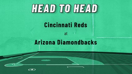 Cincinnati Reds At Arizona Diamondbacks: Total Runs Over/Under, June 15, 2022