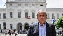 Voici : Michel Platini accusé d'escroquerie : de la prison avec sursis requis contre l'ex-président de l’UEFA