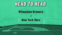 Milwaukee Brewers At New York Mets: Total Runs Over/Under, June 15, 2022