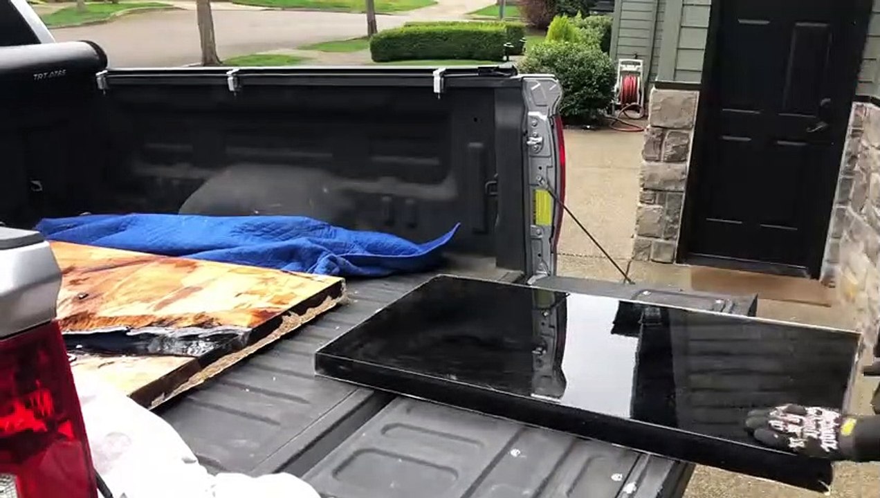 Fire Epoxy Table  Woodworking Projects  Resin Art_