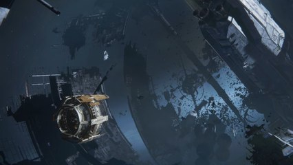 Neues Gameplay aus Ixion ist einfach nur Weltraum-Stimmung pur