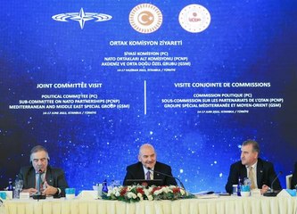 Geri itmeyi inkar eden Yunan vekiller, Bakan Soylu'nun "videoyla ispat" önerisiyle sustu