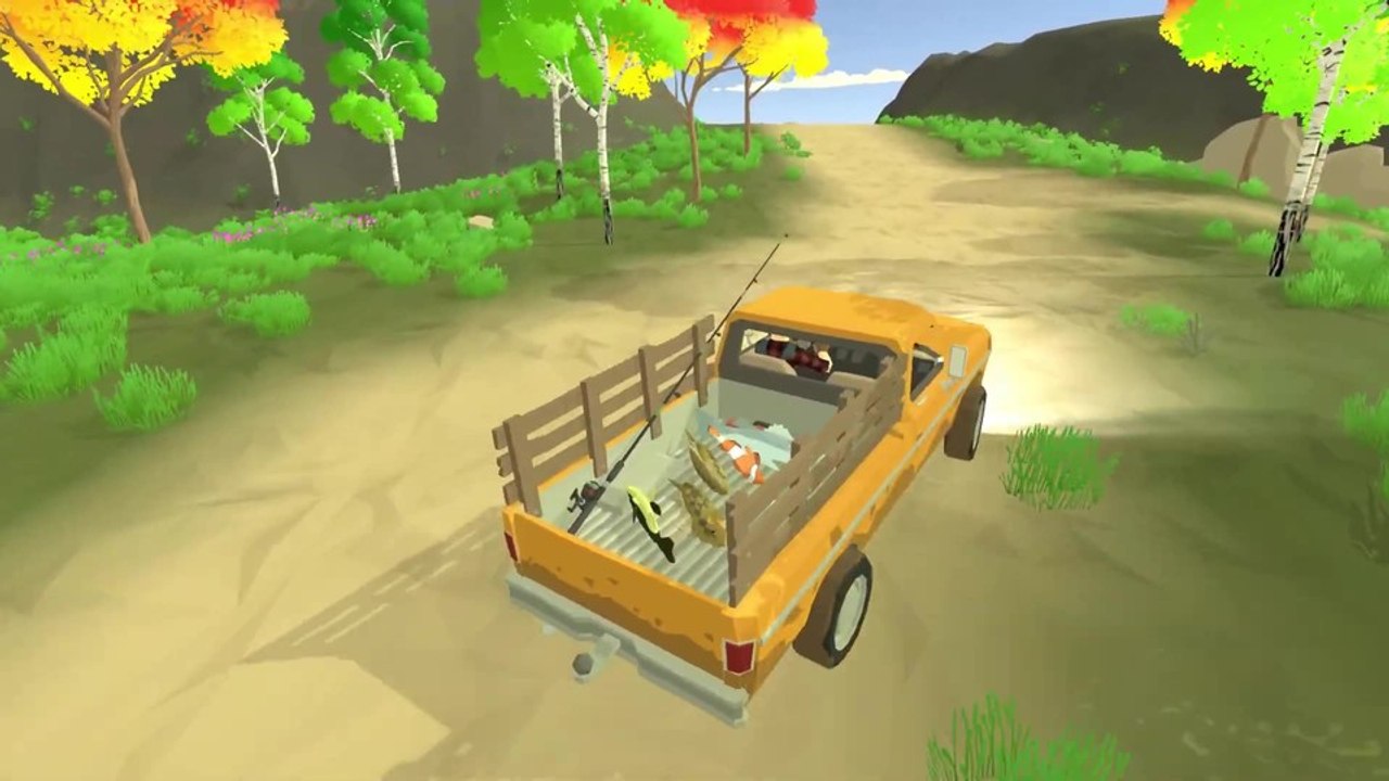 Harvest days - trailer lockt mit paradiesischem landleben