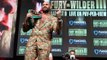 Tyson Fury wants to fight Dwayne 'The Rock' Johnson