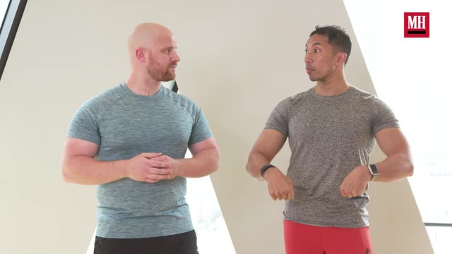 Barbell Upright Rows Are The Least Effective Shoulder Workout | Men’s Health Muscle