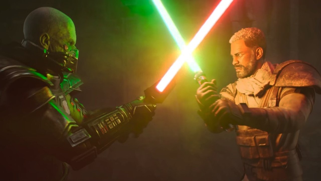 Swtor - neuer cinematic-trailer lässt lichtschwert-herzen höher schlagen