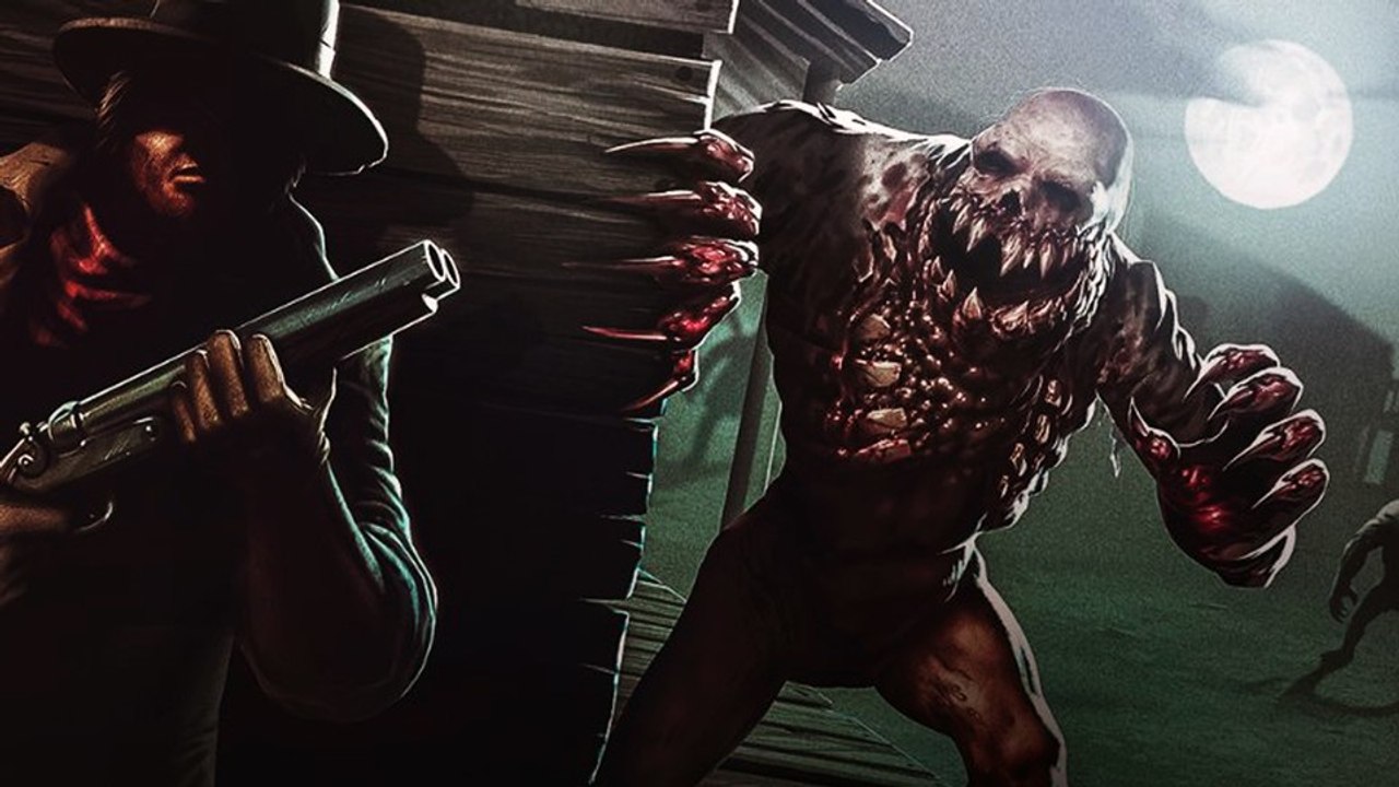 Blood West ist die neue Singleplayer-Alternative zu Hunt Showdown