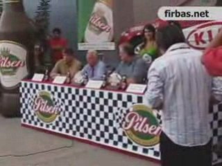 Conferencia de Prensa Rally Playas 2008 - ACP