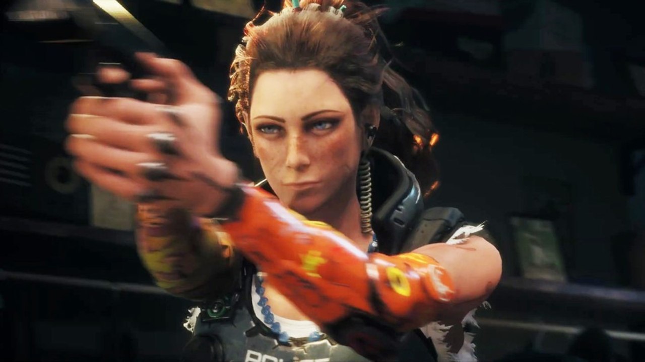 Im Cyberpunk-Slasher Wanted: Dead endet der Valentinstag blutig