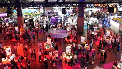 VivaTech, la fiera della tecnologia e dell'innovazione diventa green