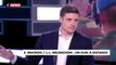 Maxime Thiebaut :«Emmanuel Macron pensait tuer les Républicains lors de ces élections législatives»
