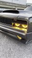 HOT ROD Power Tour 2022 | SpeedKore 1968 Dodge Charger Headlights
