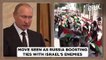 Putin's Middle East Strategy I Russia's Rapport With Hamas Amid Ukraine War A Signal To Israel & US