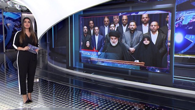 العربية 360 | هل تنجح مبادرات ثني مقتدى الصدر عن تقديم استقالة كتلته؟