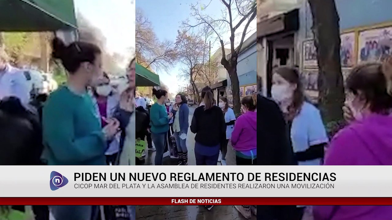 Manifestacion CICOP