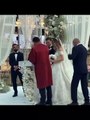 Fatih Terim'den nikah töreninde açıklama: Tek değişmeyen şey...
