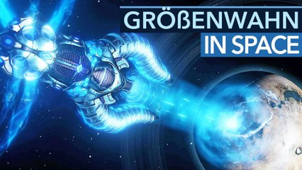 Stellaris 2022 - Grandioser Geschichten-Generator, sogar wenn das Finale floppt!