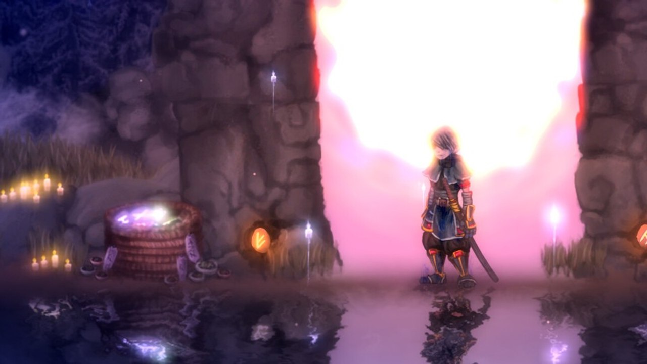 Salt and Sacrifice - Nachfolger zum 2D-Soulslike hat endlich einen Release-Termin - Nachfolger zum 2D-Soulslike hat endlich einen Release-Termin