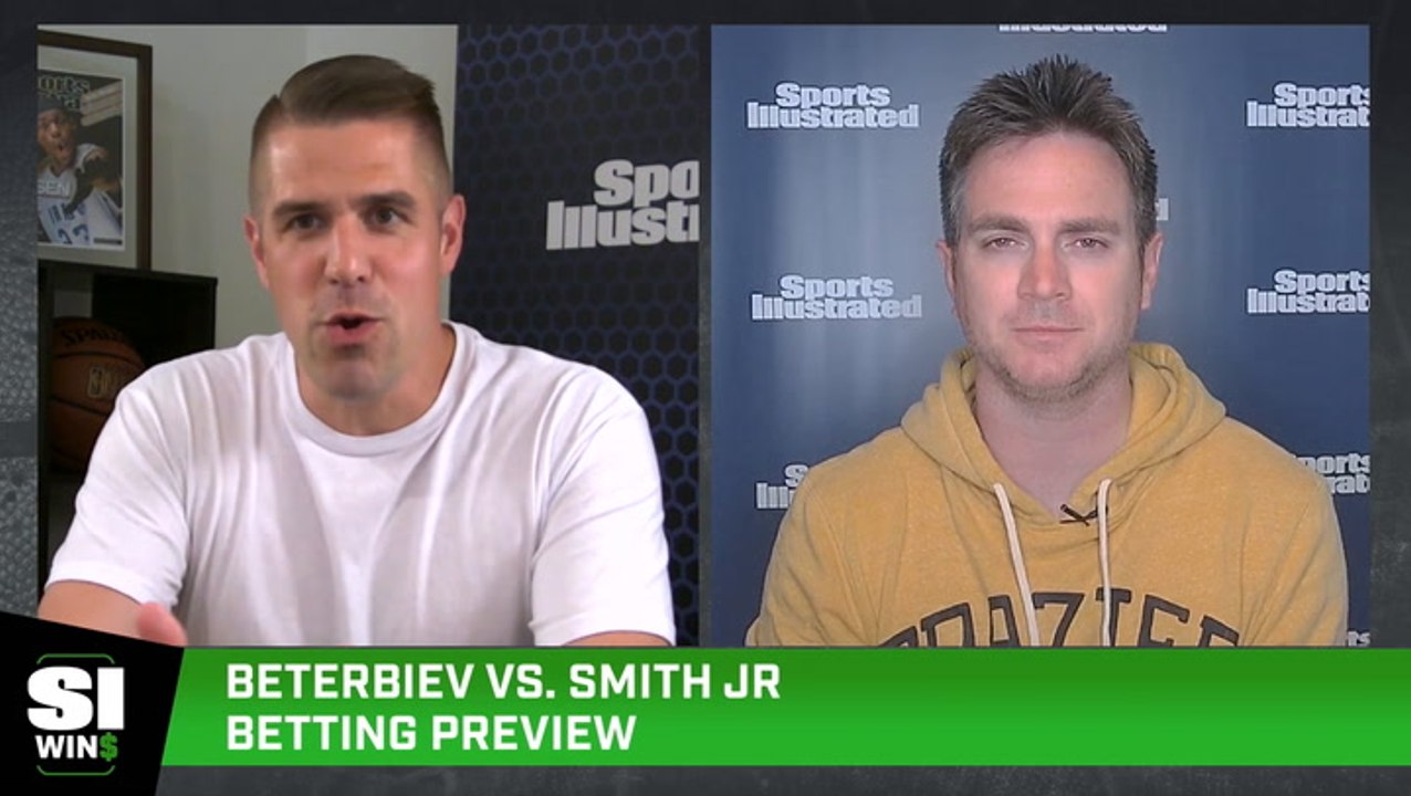 Why Joe Smith Jr. Has Puncher's Chance to Defeat Artur Beterbiev