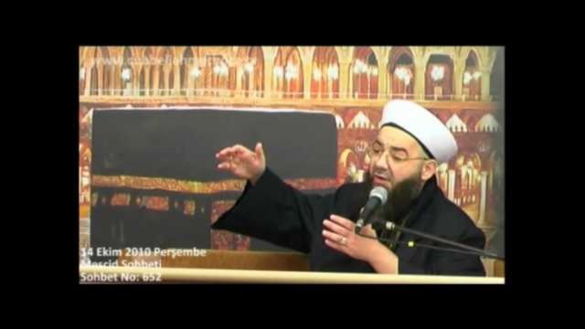 Cübbeli Ahmet Hoca ile 54 Farz Dersleri 17. Ölüme Hazırlık Yapmak 14 Ekim 2010