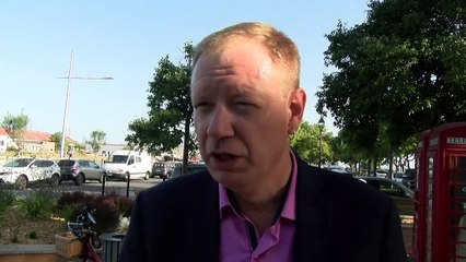 Législatives 13è: le meeting de l'espoir pour Pierre Dharréville