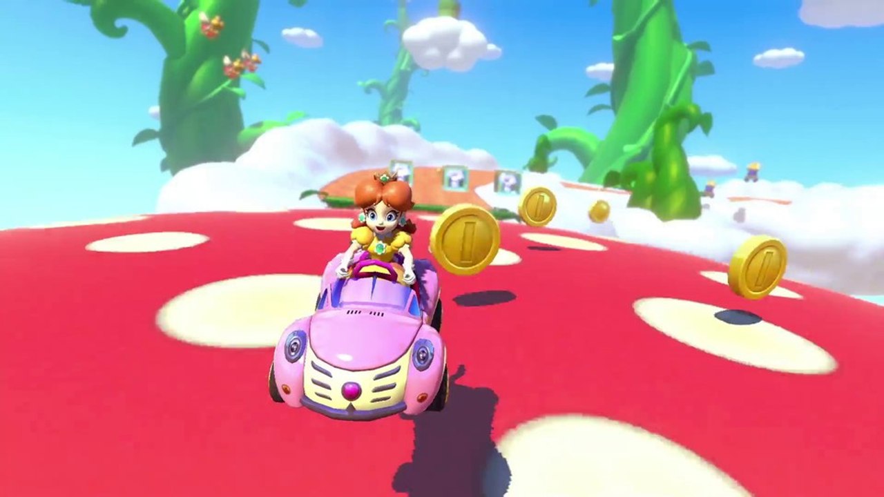Mario Kart 8 Deluxe  - Erster Trailer zum Booster Course Pass-DLC mit vielen altbekannten Strecken