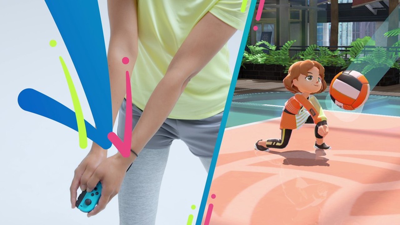 Nintendo Switch Sports - Wii Sports kehrt in Ankündigungstrailer auf die Switch zurück