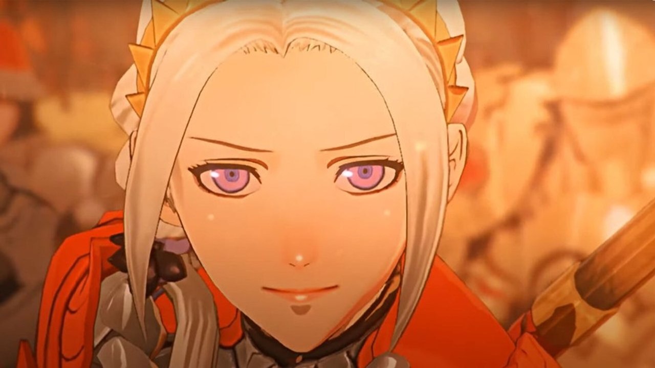 Fire Emblem Warriors: Three Hopes  - Ankündigungstrailer zeigt erstes Gameplay