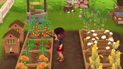 In Wylde Flowers treffen Farming-Simulation auf Hexen-Training