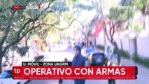 Así fue el operativo en el que se capturó a los dos prófugos de Palmasola