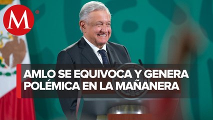 "Un gobierno sin corrupción no sirve para nada". El traspié de AMLO en la mañanera
