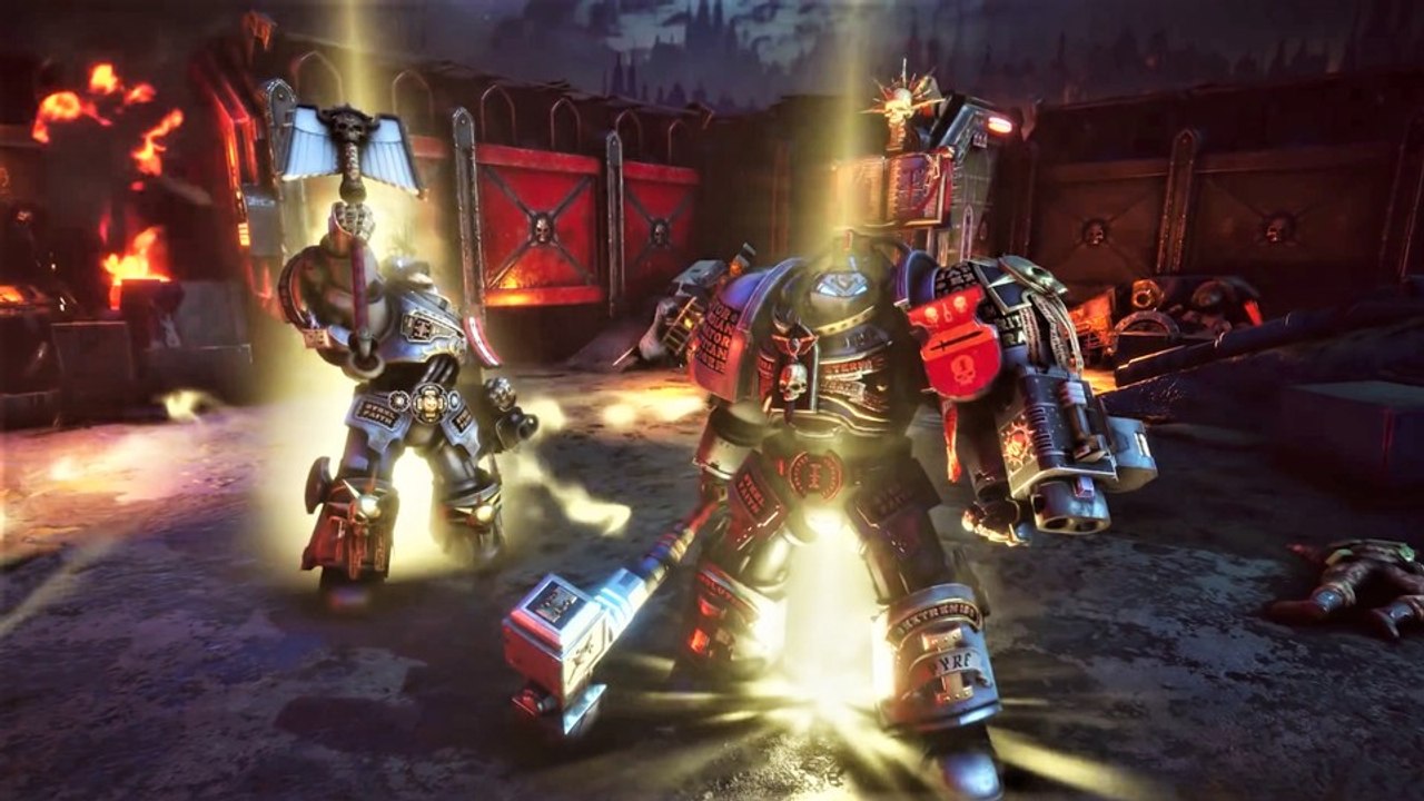 Daemonhunters: Warhammer-Taktikspiel stellt mächtige Elite-Klassen im Trailer vor