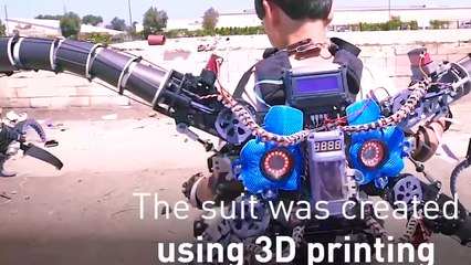 8 Super Hero Gadgets You Can Actually Buy