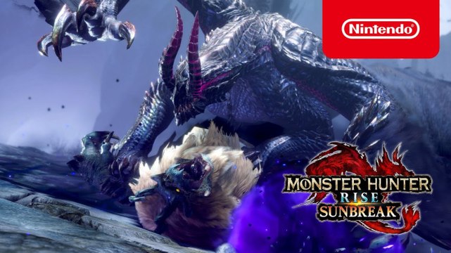 Monster Hunter Rise Sunbreak – Rostros conocidos (NIntendo Switch)