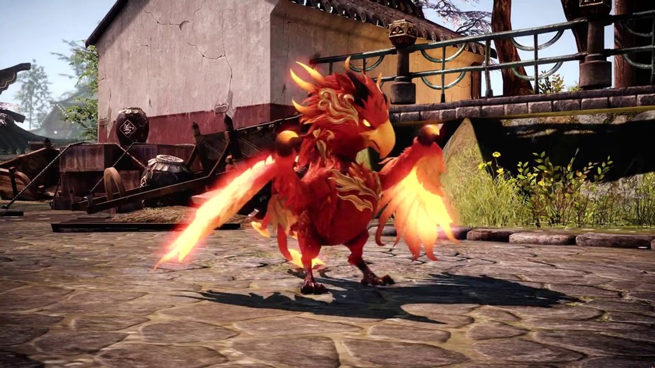 Legends of Lost Ark zeigt seine Twitch Drops im Trailer