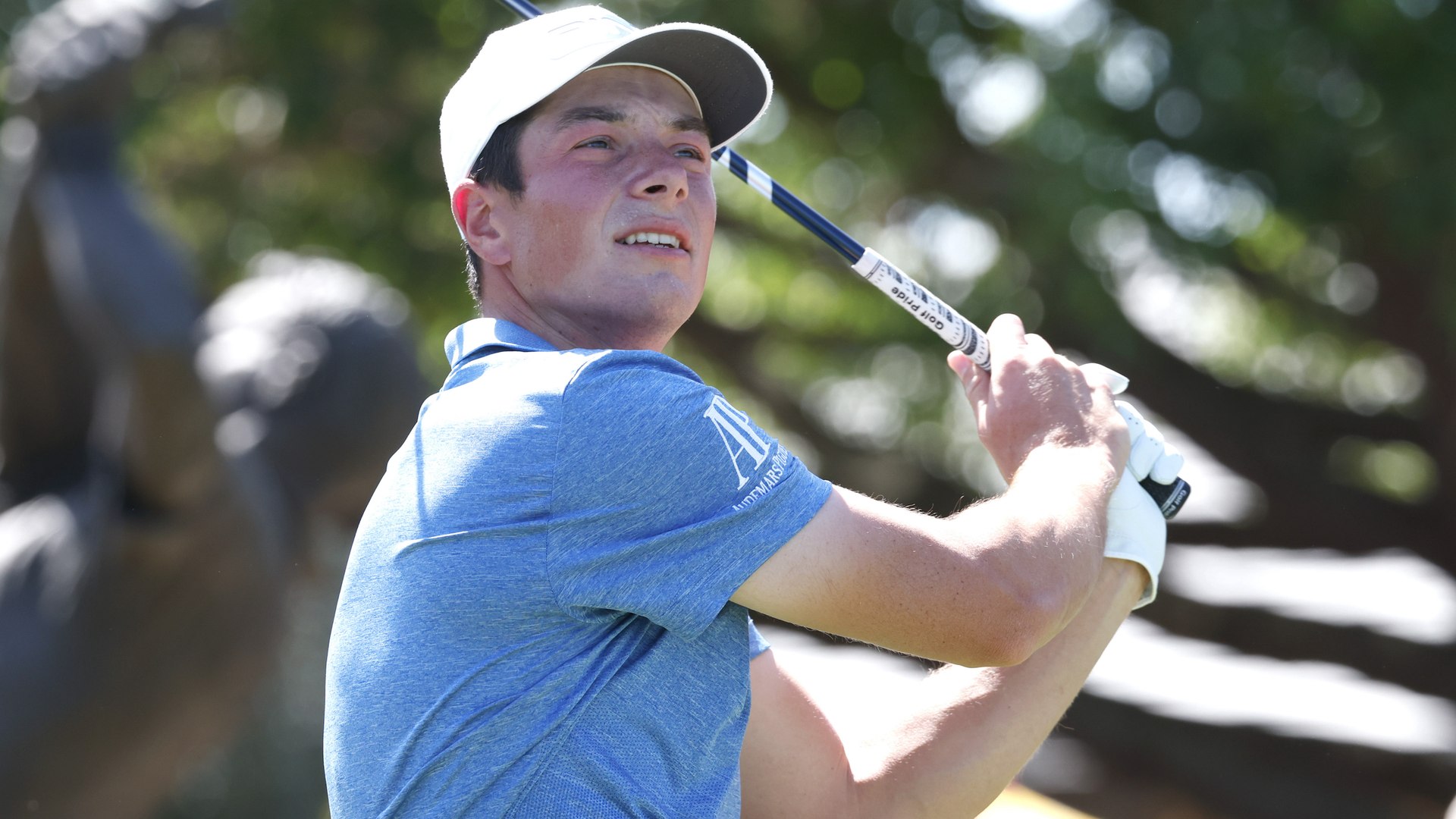 ⁣U.S. Open Outlook: Viktor Hovland