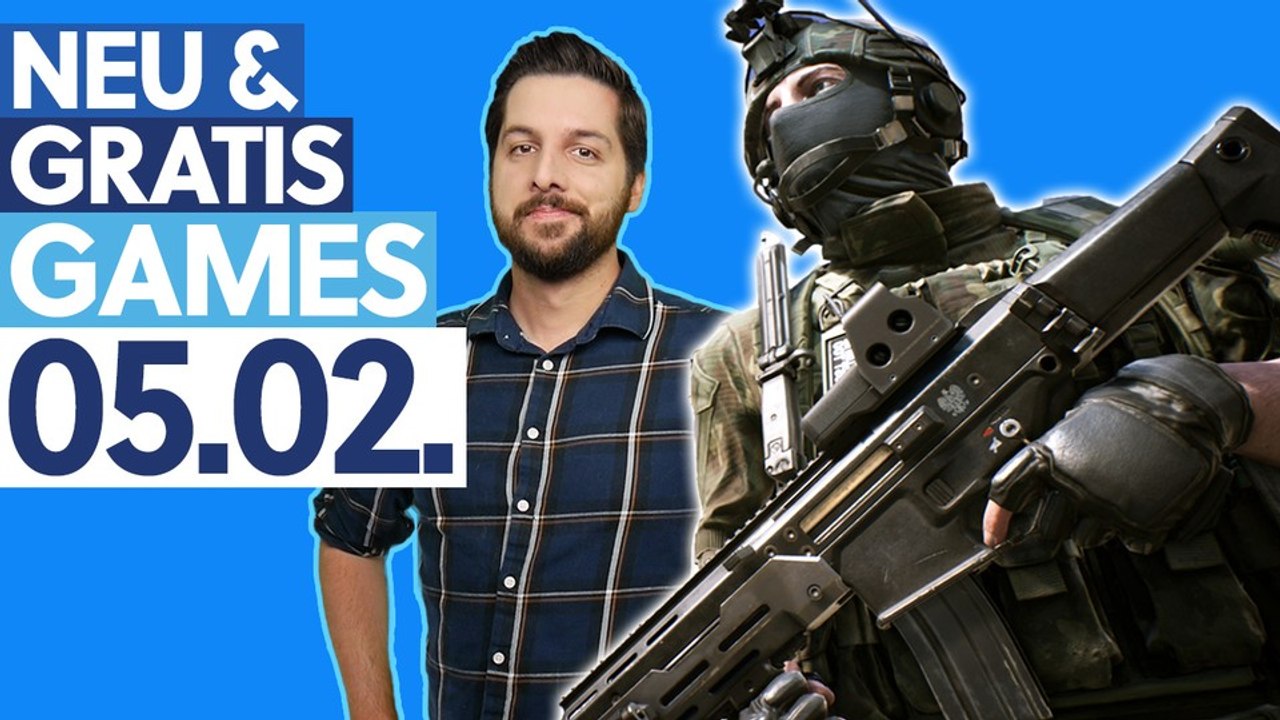 15 Spiele kostenlos am Wochenende! - Neu & Gratis-Games