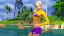 Die Sims 4: Trailer zeigt das neue 5-Euro-Addon Carneval Streetwear