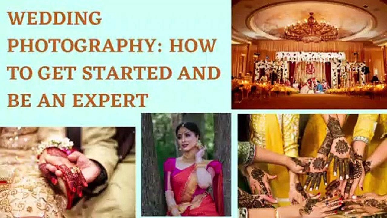 Mohit Bansal Chandigarh- Wedding Photography How to Get Started and Be An Expert
