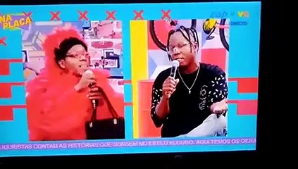 Insólito! Cena de pancadaria obriga suspensão de programa