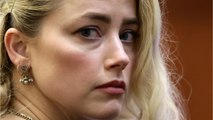 Voici : Amber Heard : l'actrice licenciée du film Aquaman 2 ? Son porte-parole brise le silence