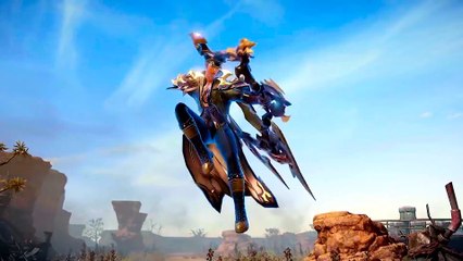 Lost Ark: Umfangreicher Klassen-Trailer stellt euch den Gunner vor