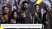 8 respostas que tivemos na 3ª temporada de 